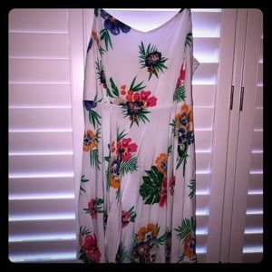 Old navy floral sundress